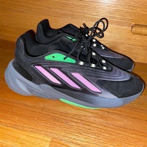 adidas Ozelia Shoes Core Black Men’s size 11